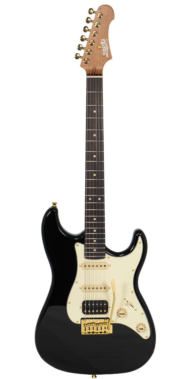 Guitarra Jet Guitars Elect. JS-480 - Image 8