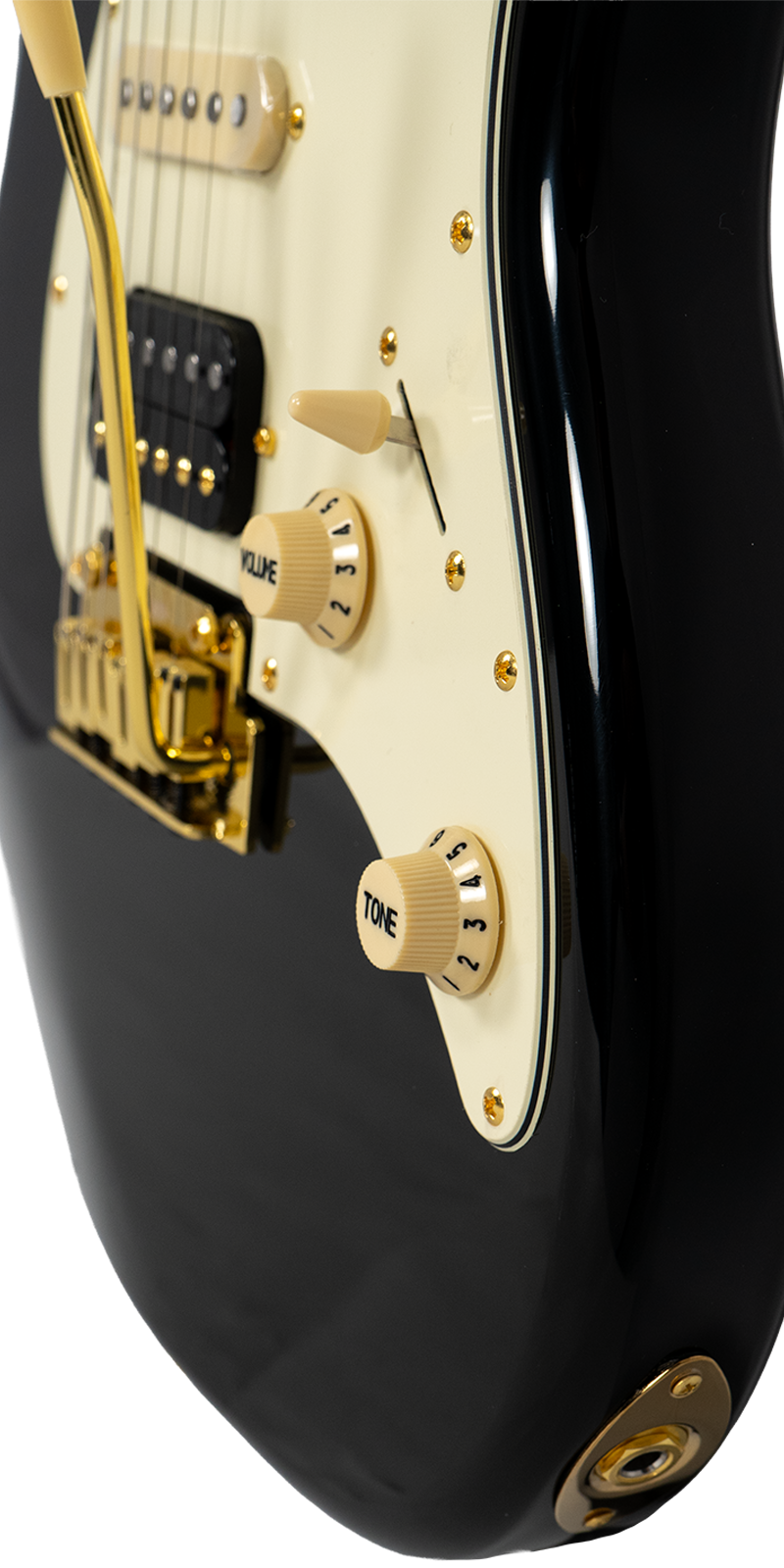 Guitarra Jet Guitars Elect. JS-480 - Image 27