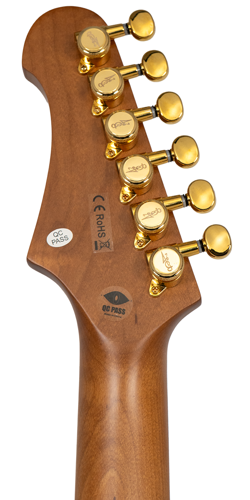 Guitarra Jet Guitars Elect. JS-480 - Image 16