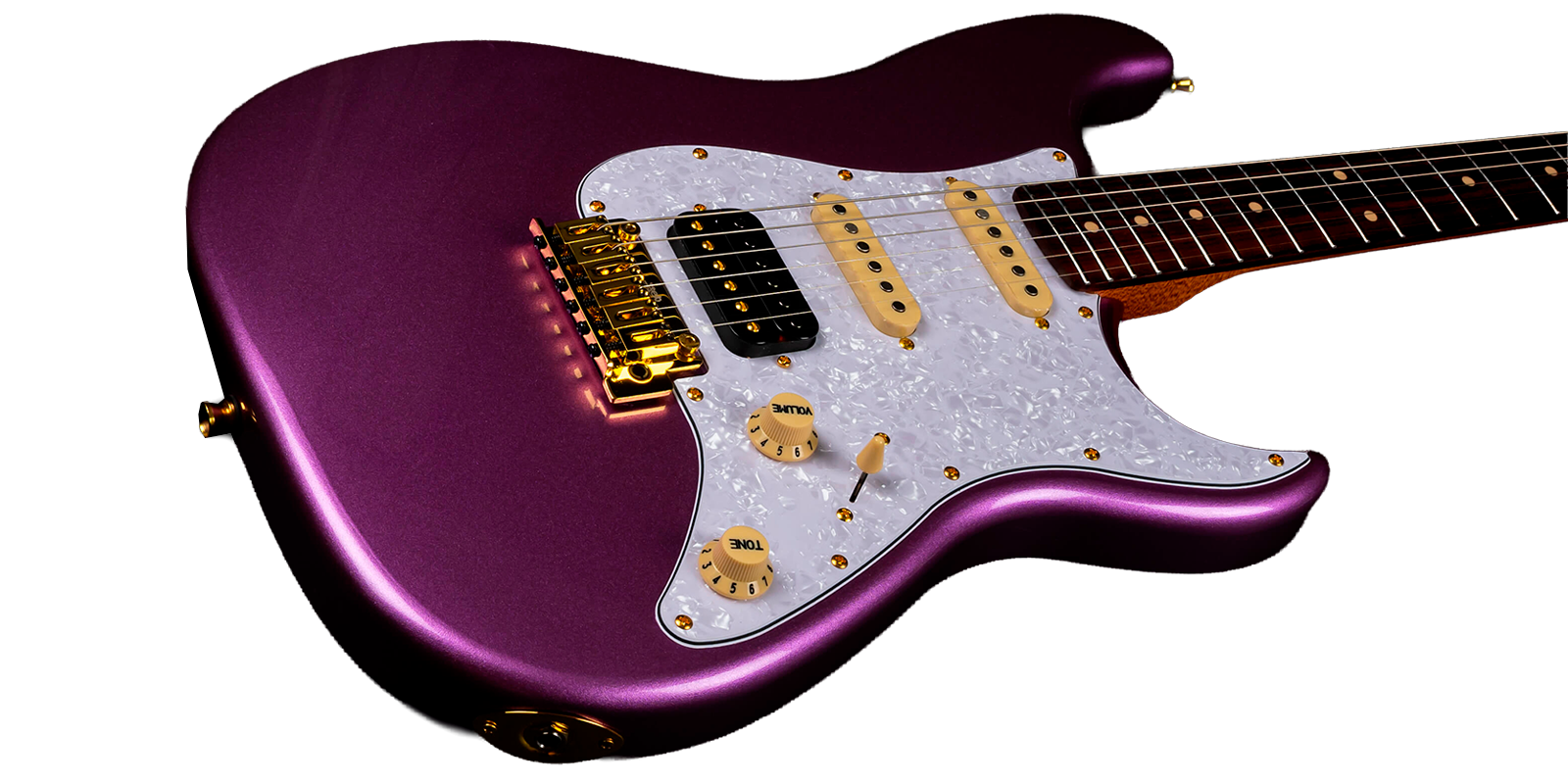 Guitarra Jet Guitars Elect. JS-480 - Image 5