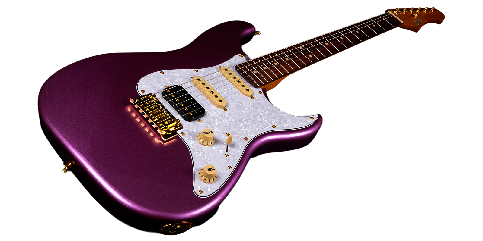 Guitarra Jet Guitars Elect. JS-480 - Image 23