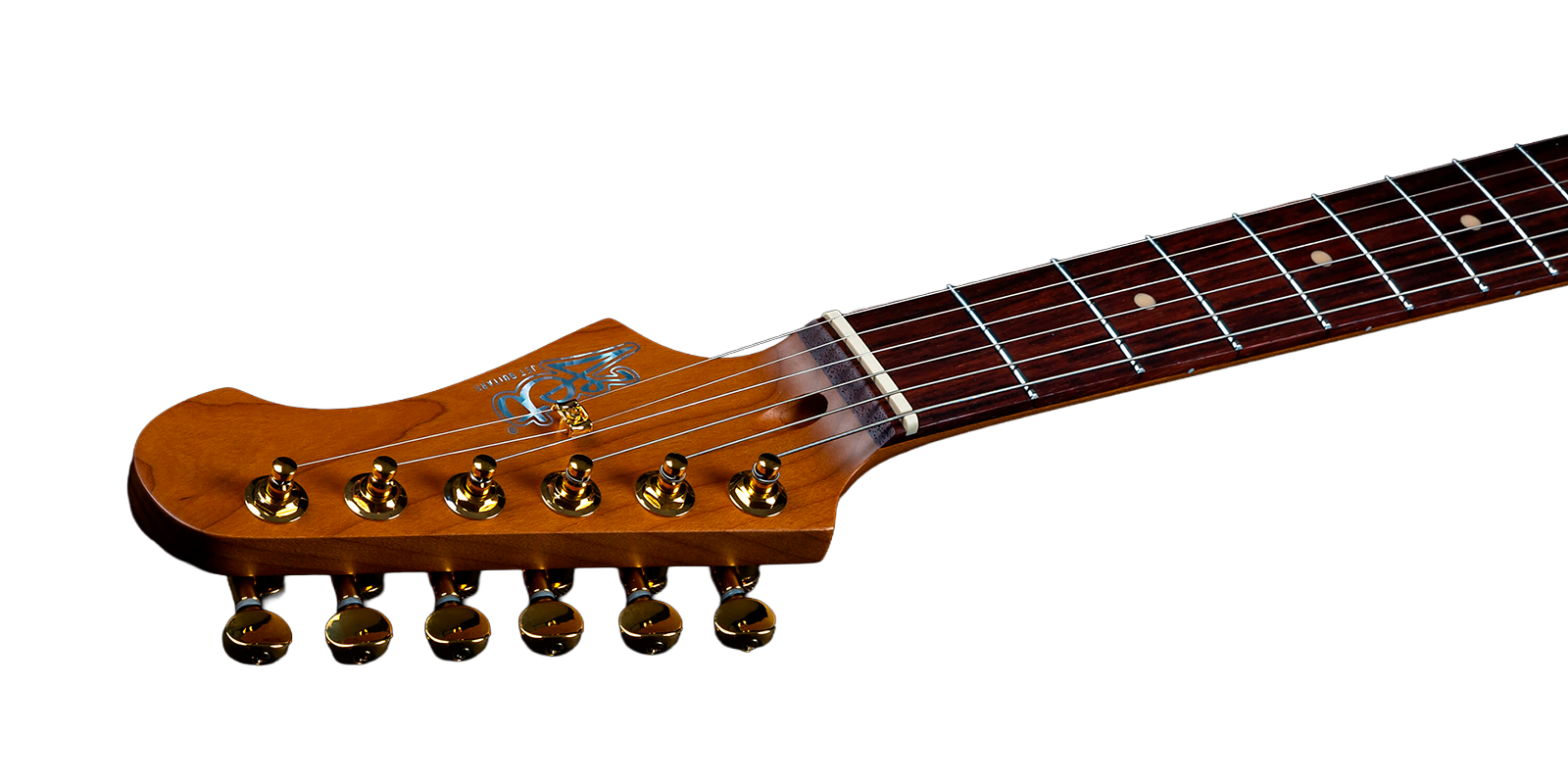 Guitarra Jet Guitars Elect. JS-480 - Image 18