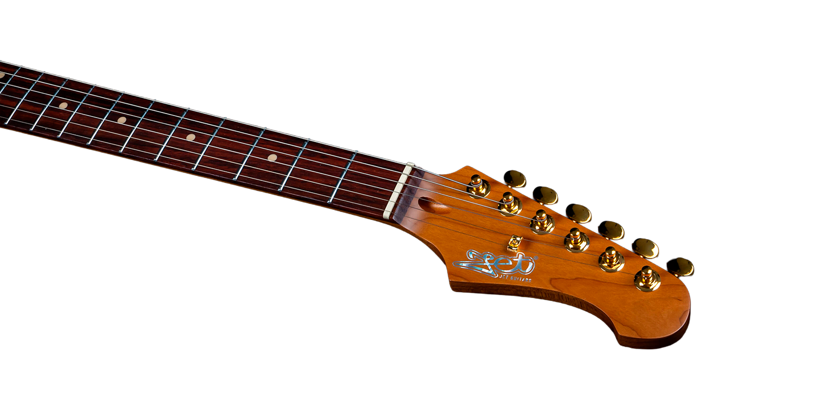 Guitarra Jet Guitars Elect. JS-480 - Image 19