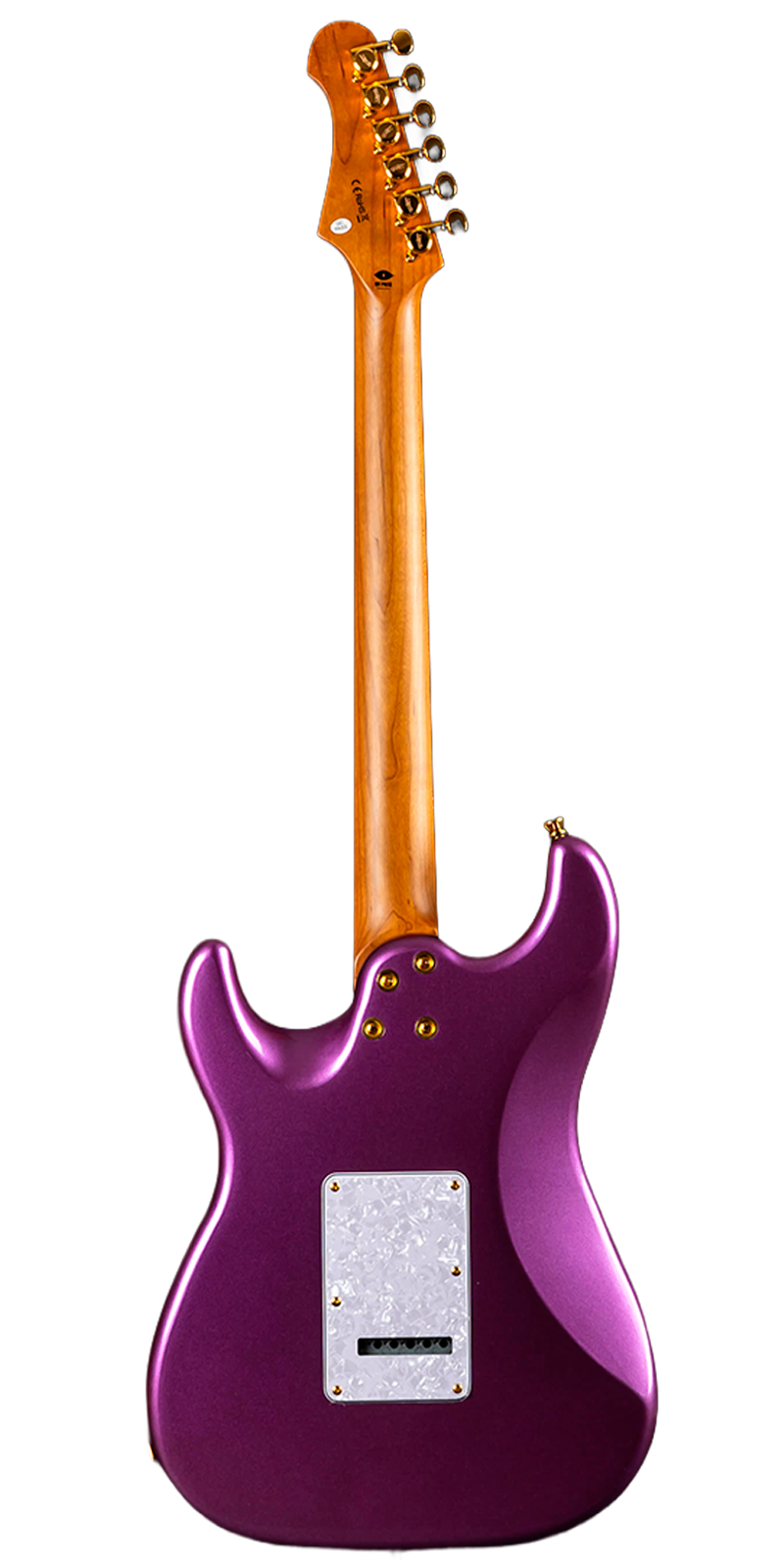 Guitarra Jet Guitars Elect. JS-480 - Image 26