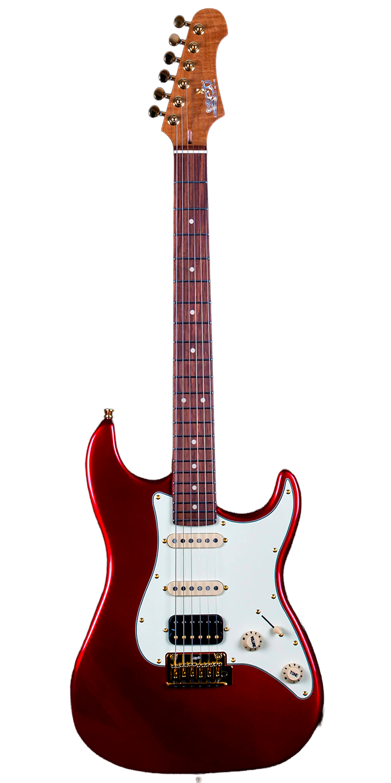 Guitarra Jet Guitars Elect. JS-480 - Image 24
