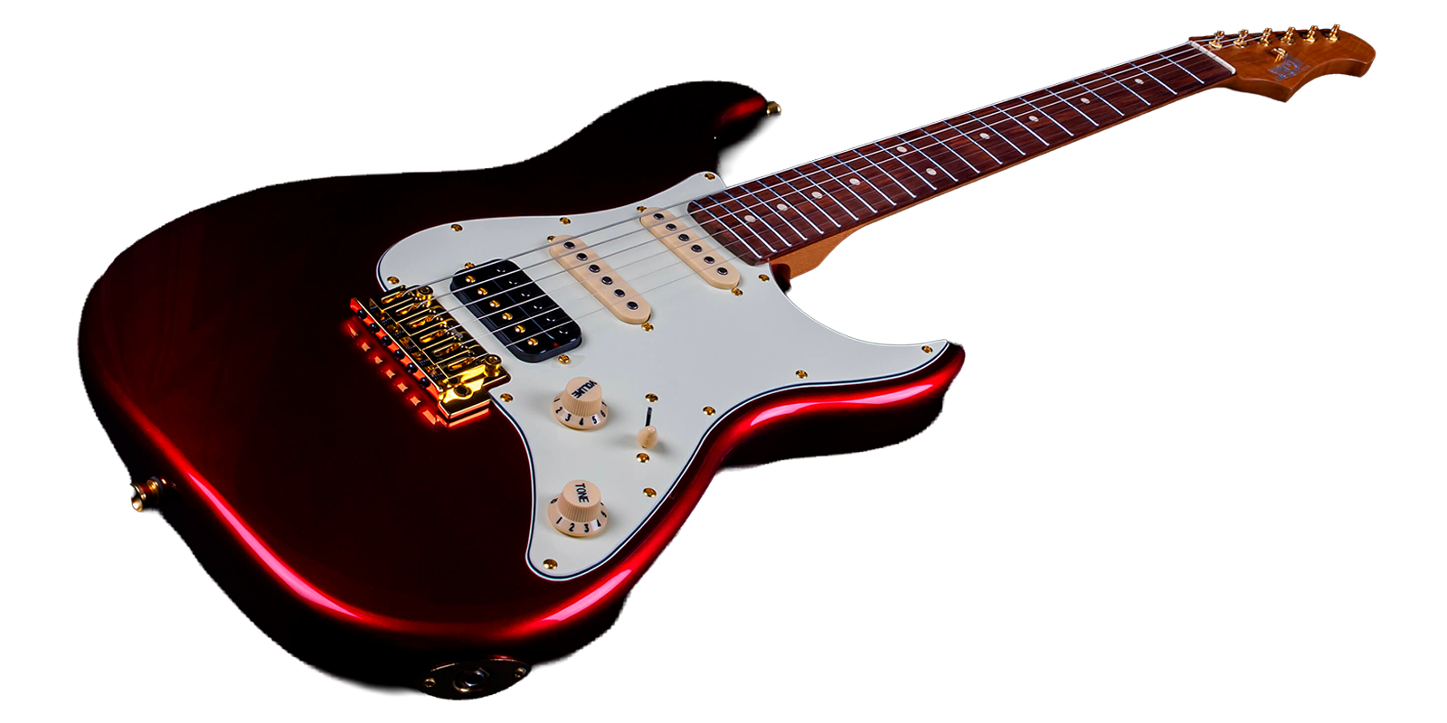 Guitarra Jet Guitars Elect. JS-480 - Image 21