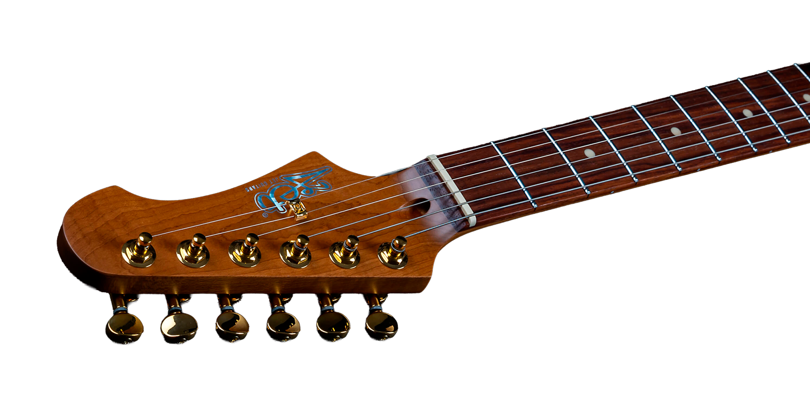 Guitarra Jet Guitars Elect. JS-480 - Image 2