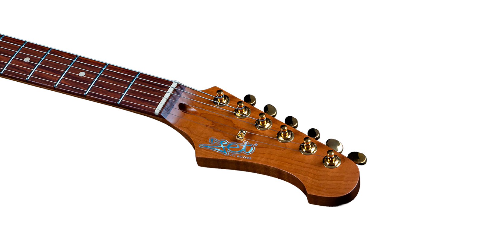 Guitarra Jet Guitars Elect. JS-480 - Image 9