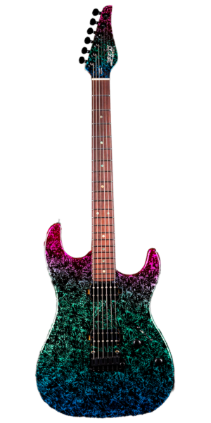 Guitarra Jet Guitars Elect. JS-50 Elite