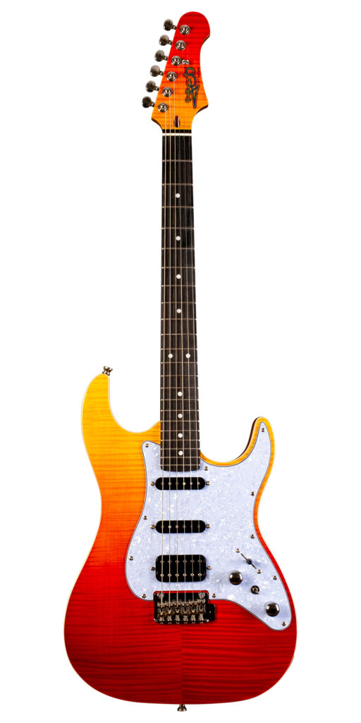 Guitarra Eléctrica Jet JS-600