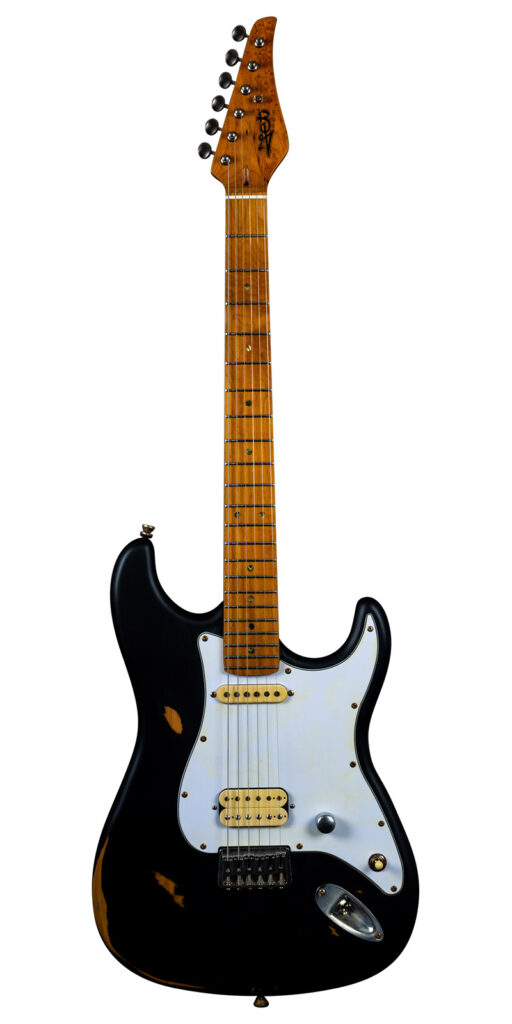 Guitarra Eléctrica Jet JS-800 Relic