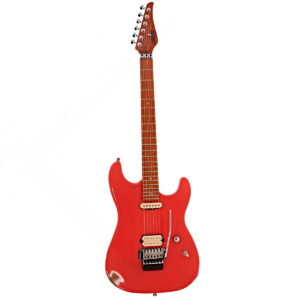 Guitarra Eléctrica Jet JS-850 Relic