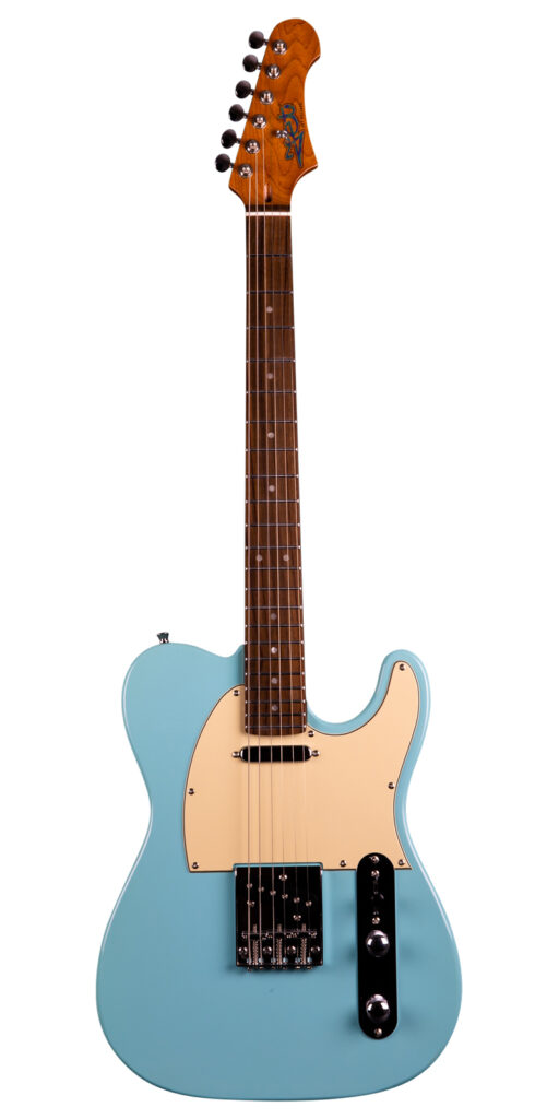Guitarra Eléctrica Jet Guitars JT300 SBN Sunburst Telecaster