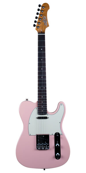Guitarra Jet Guitars Elect. JT300 PK