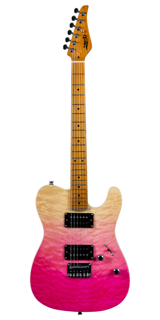 Guitarra Eléctrica Jet JT450