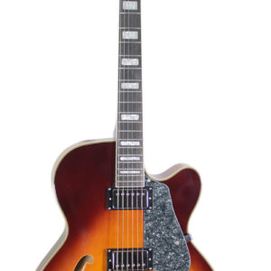 Guitarra Eléctrica Mars Archtop