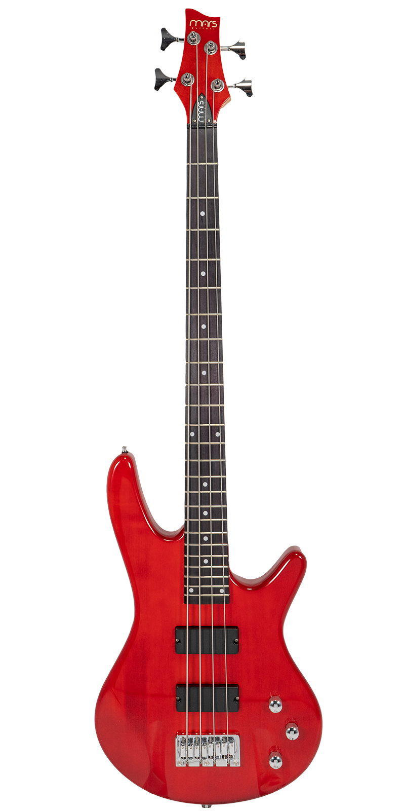 Bajo Eléctrico Mars EB-4
