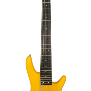 Bajo Eléctrico Activo Mars EB-6 Seis Cuerdas