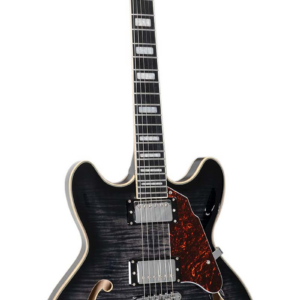 Guitarra Eléctrica Mars Hollowbody 335 Classic