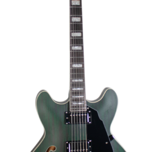 Guitarra Eléctrica Mars Mod. Hollowbody 335 Satin HB335OS
