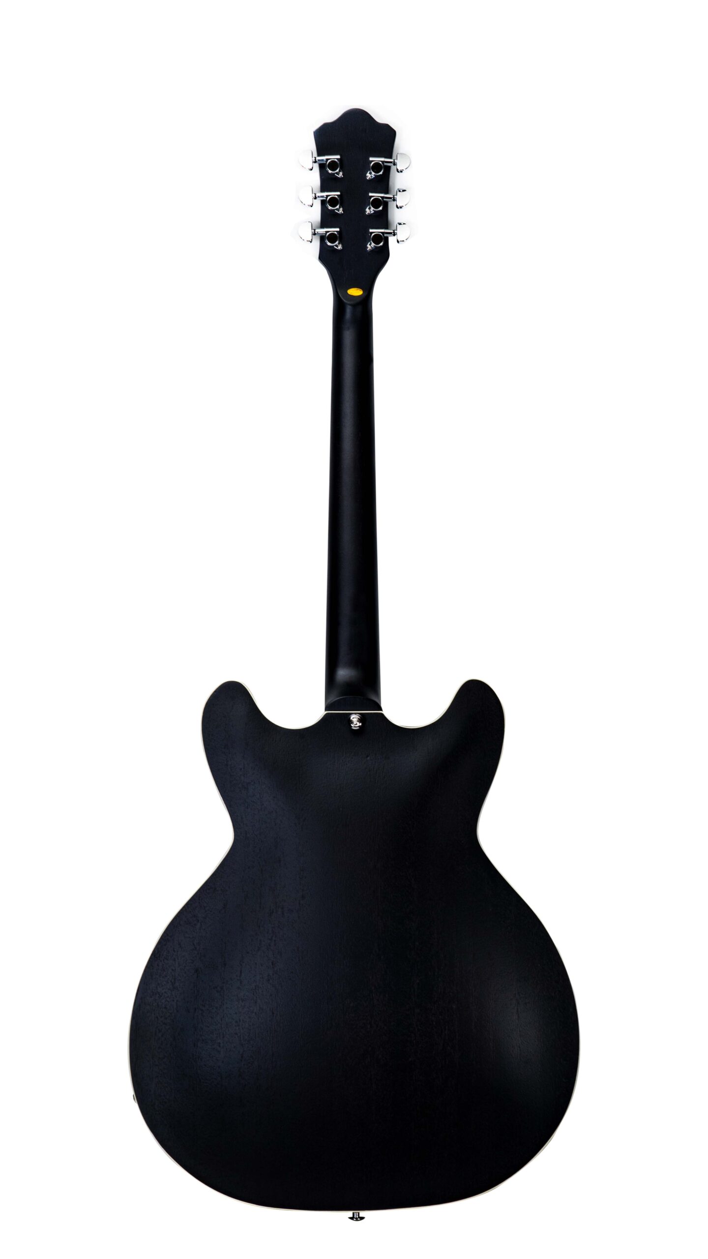 Guitarra Mars Eléctrica Mod. Hollowbody 335 P90 Satin - Image 9