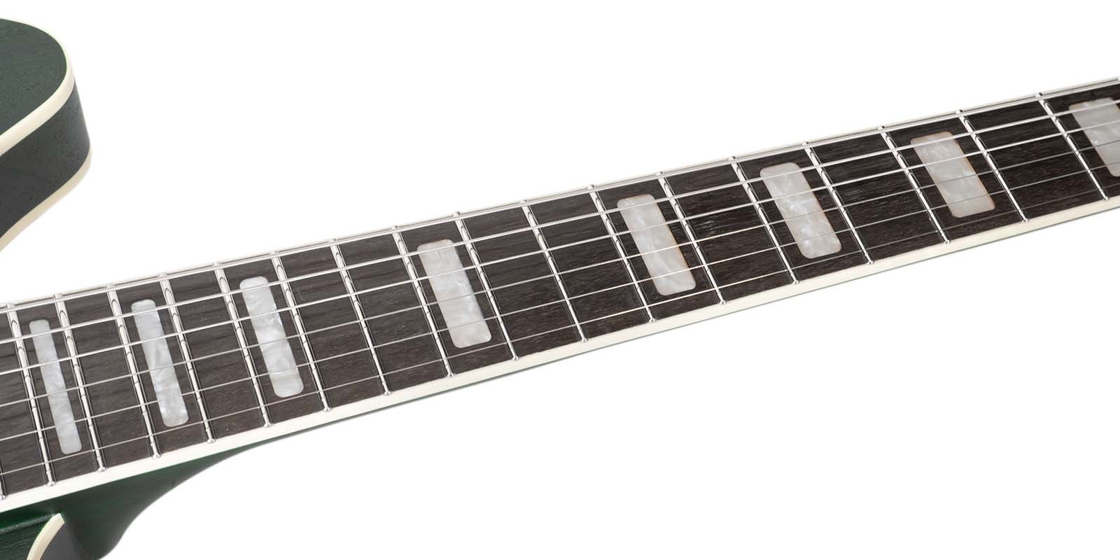 Guitarra Mars Eléctrica Mod. Hollowbody 335 P90 Satin - Image 11