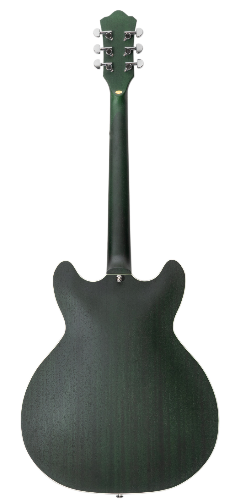 Guitarra Mars Eléctrica Mod. Hollowbody 335 P90 Satin - Image 17