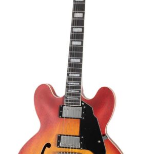 Guitarra Eléctrica Mars Hollowbody 339 Satin