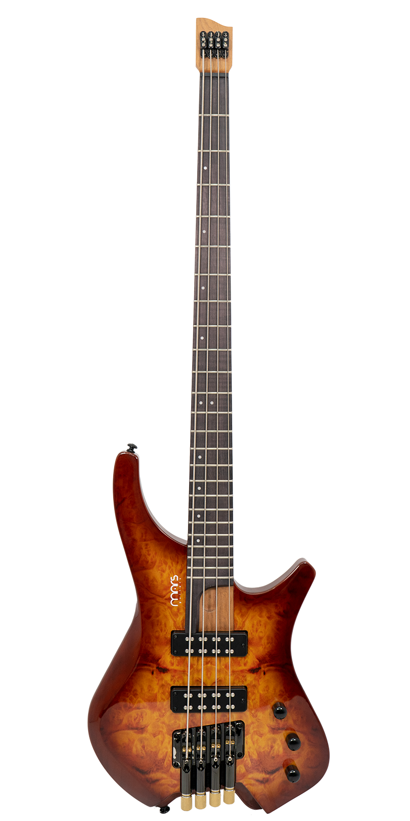 Bajo Eléctrico Headless Mars 4 Cuerdas