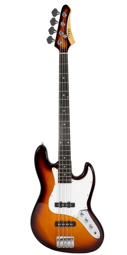 Bajo Eléctrico Mars JB-4 Estilo Jazz