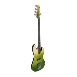 Bajo Eléctrico Mars JB-5 Deluxe Cinco Cuerdas