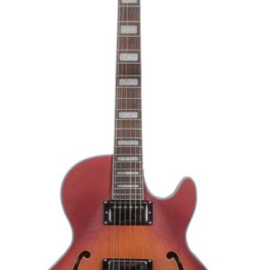 Guitarra Eléctrica Mars LP Jazz