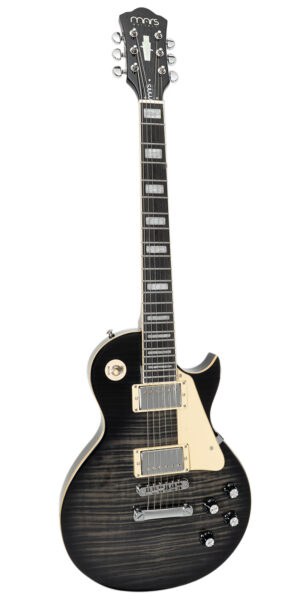 Guitarra Mars Eléctrica Mod. LP Traditional