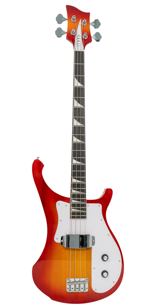 Bajo Eléctrico Mars RKNBKR