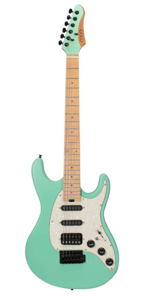 Guitarra Eléctrica Mars Strat