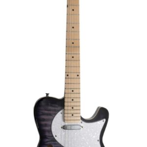 Guitarra Eléctrica Mars Tele Hollowbody