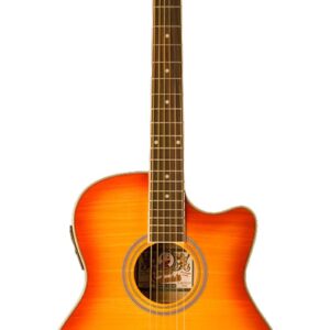 Guitarra Electroacústica Oscar Schmidt OACEF