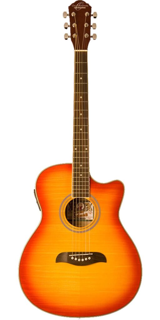 Guitarra Electroacústica Oscar Schmidt OACEF