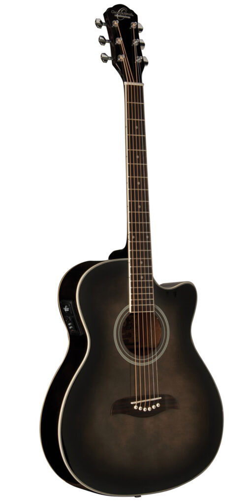 Guitarra Electroacústica Oscar Schmidt OACEF