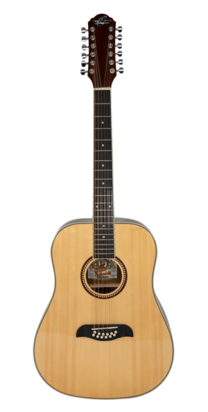 Guitarra Acústica Oscar Schmidt OD312 12 Cuerdas