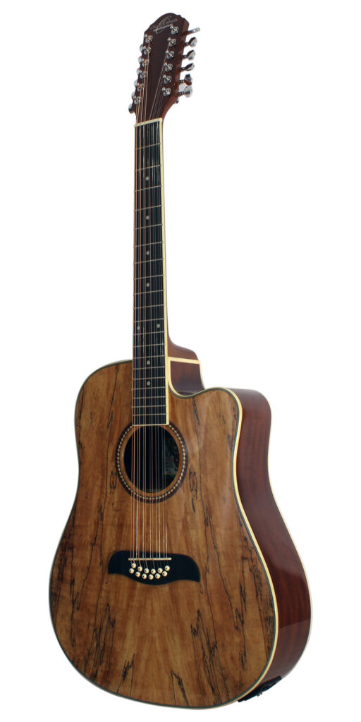 Guitarra Electroacústica Oscar Schmidt OD312CESM