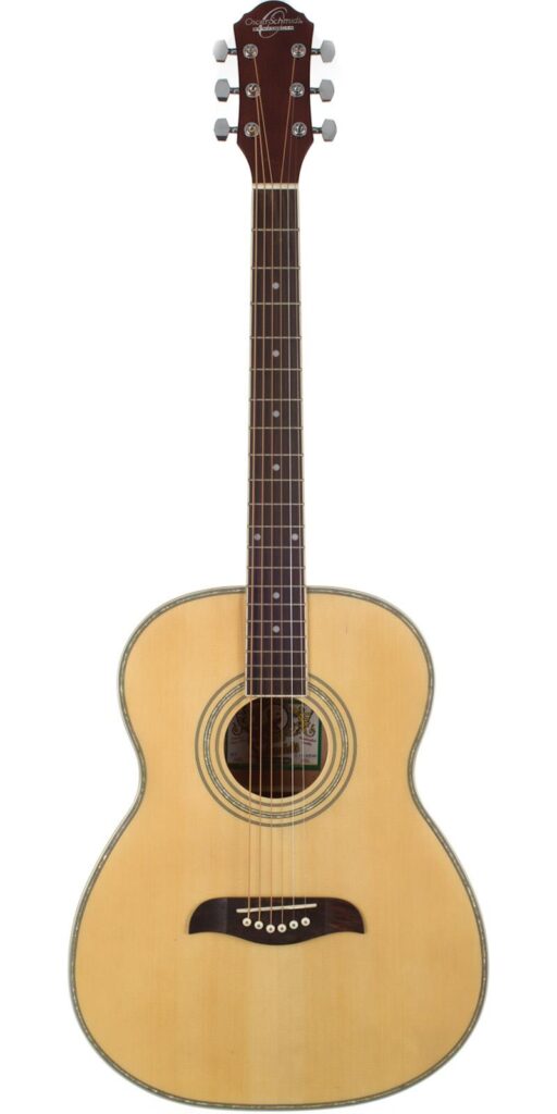 Guitarra Acústica Oscar Schmidt OF2