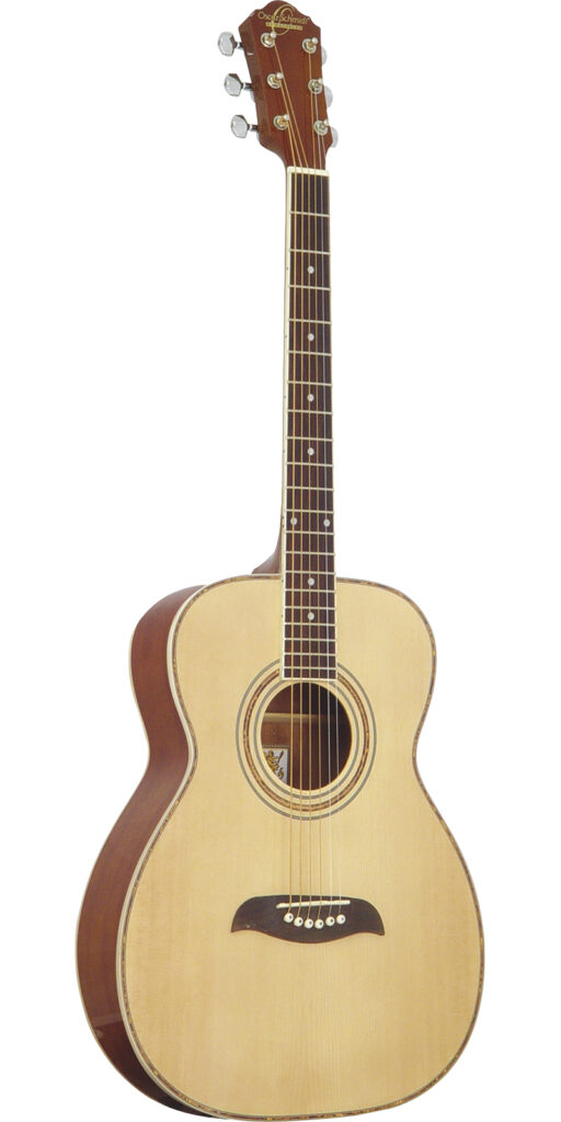 Guitarra Acústica Oscar Schmidt OF2