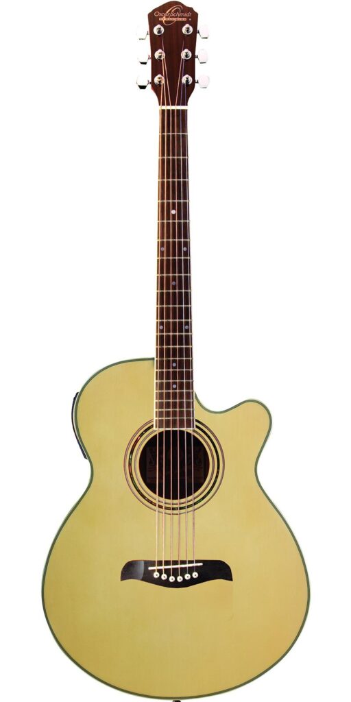 Guitarra Electroacústica Oscar Schmidt OG10CE