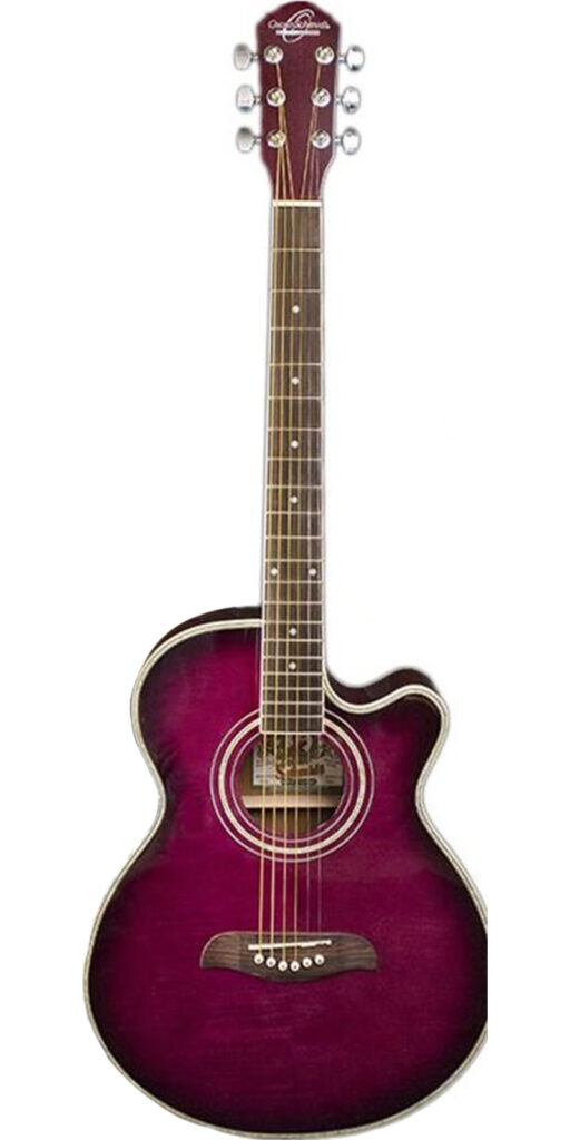 Guitarra Electroacústica Oscar Schmidt OG10CE