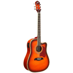 Guitarra Electroacústica Oscar Schmidt OG2CEF