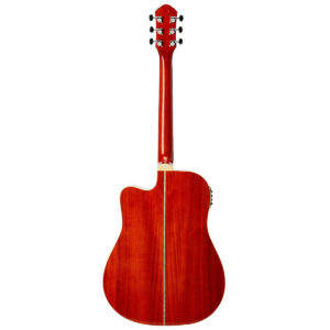 Guitarra Electroacústica Oscar Schmidt OG2CEF
