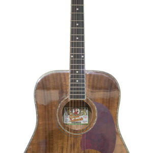 Guitarra Acústica Oscar Schmidt OG2KOA