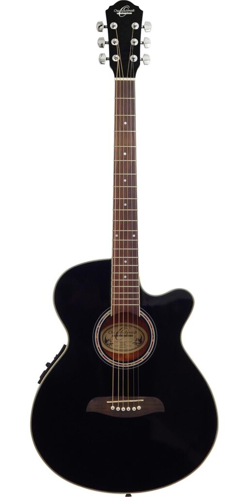 Guitarra Electroacústica Oscar Schmidt OG8CE