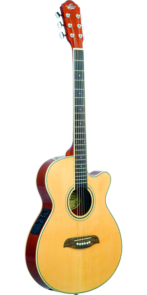 Guitarra Electroacústica Oscar Schmidt OG8CE